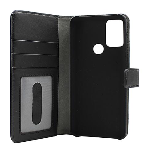 Coverin Skimblocker Magneettikotelo Motorola Moto G50