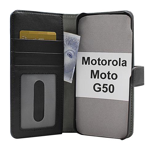 Coverin Skimblocker Magneettikotelo Motorola Moto G50
