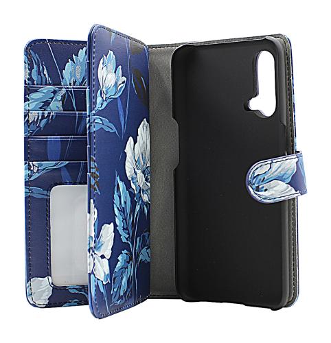 Coverin Skimblocker XL Magnet Designwallet OnePlus Nord CE 5G