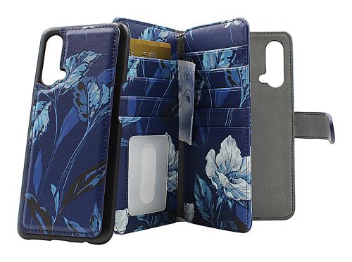 Coverin Skimblocker XL Magnet Designwallet OnePlus Nord CE 5G