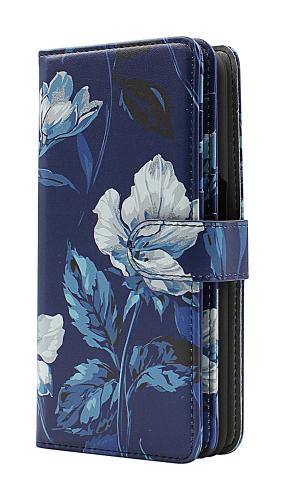 Coverin Skimblocker XL Magnet Designwallet OnePlus Nord CE 5G
