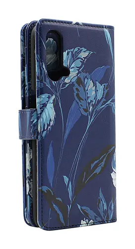 Coverin Skimblocker XL Magnet Designwallet OnePlus Nord CE 5G
