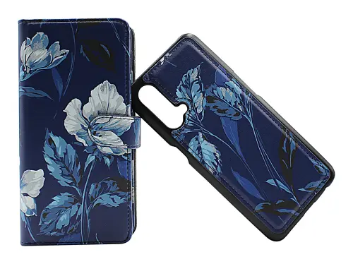 Coverin Skimblocker XL Magnet Designwallet OnePlus Nord CE 5G