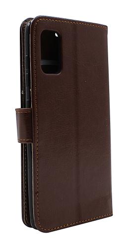 billigamobilskydd.se Crazy Horse Lompakko Samsung Galaxy A41