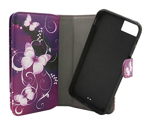 Coverin Skimblocker XL Magnet Designwallet iPhone 6/6s