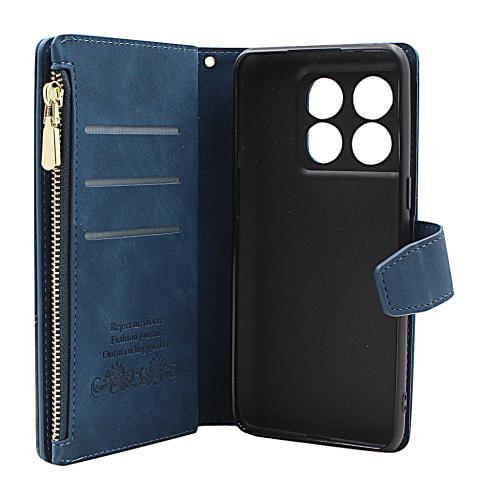 billigamobilskydd.se XL Standcase Luksuskotelo puhelimeen OnePlus 10T 5G