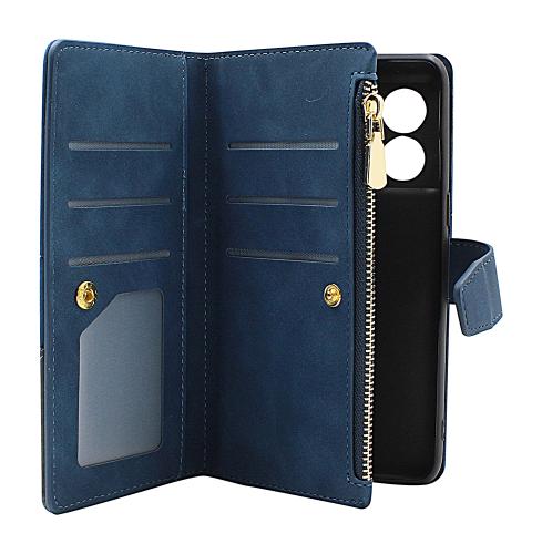 billigamobilskydd.se XL Standcase Luksuskotelo puhelimeen OnePlus 10T 5G