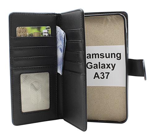 Coverin Skimblocker Samsung Galaxy A37 5G XL Magneetti Puhelimen Kuoret