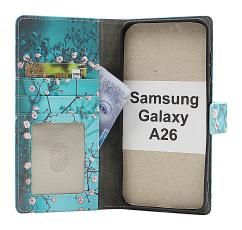 Coverin Skimblocker Samsung Galaxy A26 Puhelimen Kuoret Design