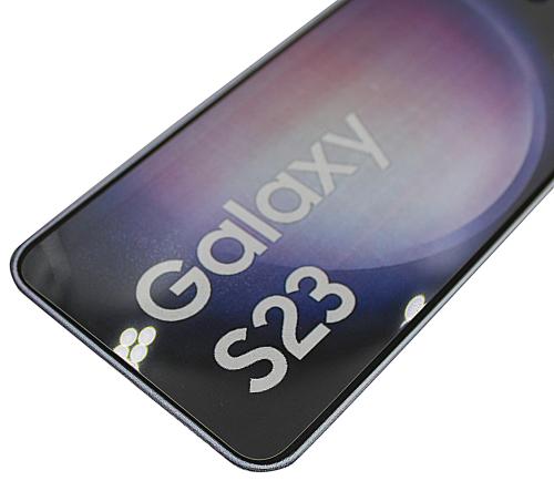 billigamobilskydd.se Kuuden kappaleen näytönsuojakalvopakett Samsung Galaxy S23 5G