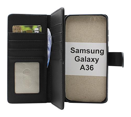 Coverin Skimblocker Samsung Galaxy A36 XL Puhelimen Kuoret
