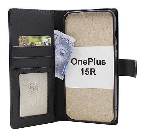 Coverin Skimblocker OnePlus 15R Puhelimen Kuoret