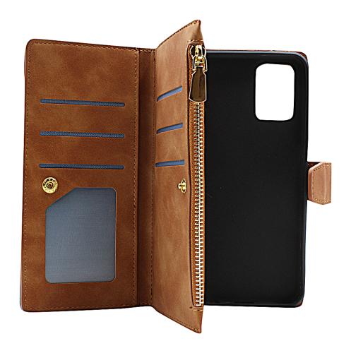 billigamobilskydd.se XL Standcase Luksuskotelo puhelimeen Nokia G22