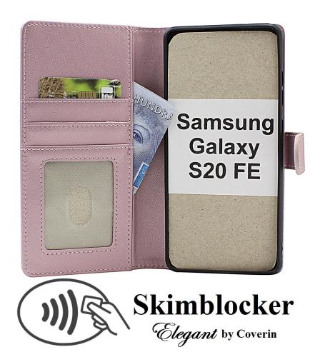 Coverin Skimblocker Samsung Galaxy S20 FE / S20 FE 5G Puhelimen Kuoret