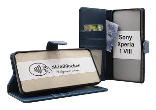 Coverin Skimblocker Sony Xperia 1 VIII Puhelimen Kuoret