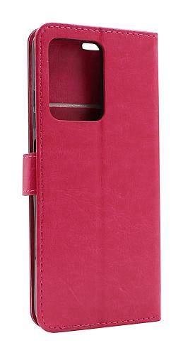 billigamobilskydd.se Crazy Horse Lompakko Xiaomi Redmi Note 12 Pro 5G