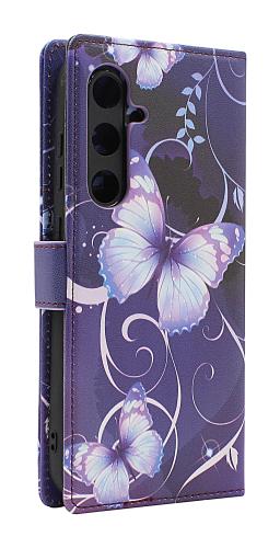 Coverin Skimblocker Samsung Galaxy S25 FE Magneetti Puhelimen Kuoret Design