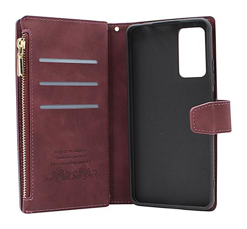 billigamobilskydd.se XL Standcase Luksuskotelo puhelimeen Xiaomi Redmi Note 11 Pro 5G