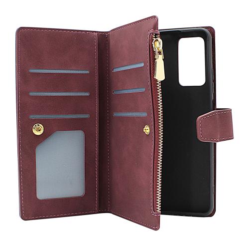 billigamobilskydd.se XL Standcase Luksuskotelo puhelimeen Xiaomi Redmi Note 11 Pro 5G