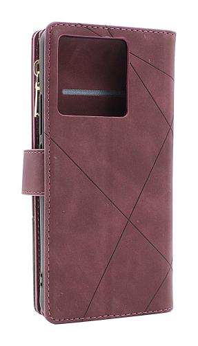 billigamobilskydd.se XL Standcase Luksuskotelo puhelimeen Xiaomi 13T / 13T Pro 5G