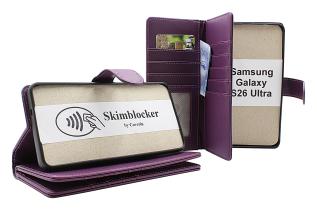 Coverin Skimblocker Samsung Galaxy S26 Ultra XL Puhelimen Kuoret