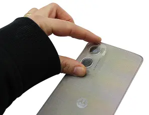 billigamobilskydd.se Lasi Kameralle Motorola Moto G06 / G06 Power