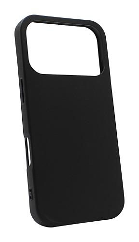 billigamobilskydd.se BASIC TPU muovikotelo iPhone 17 Pro