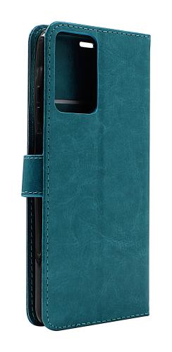 billigamobilskydd.se Crazy Horse Lompakko Motorola Moto G24 Power