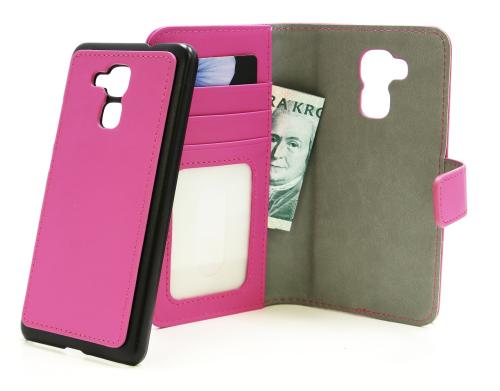 Coverin Magneettikotelo Huawei Honor 7 Lite