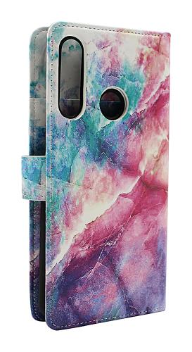 billigamobilskydd.se Skimblocker Design Magneettilompakko Huawei Y6p