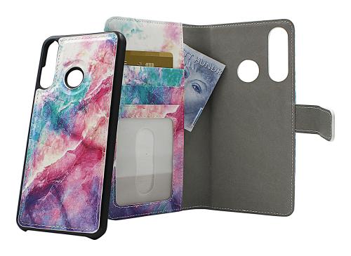billigamobilskydd.se Skimblocker Design Magneettilompakko Huawei Y6p