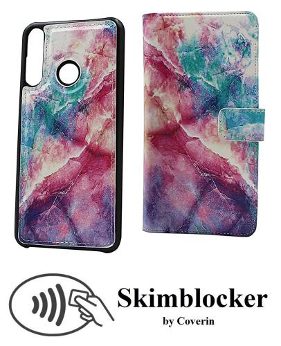 billigamobilskydd.se Skimblocker Design Magneettilompakko Huawei Y6p