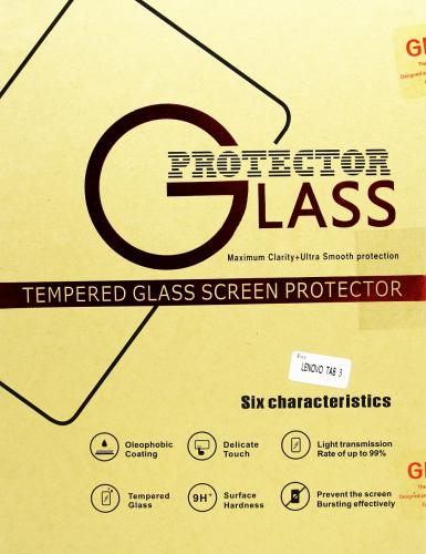 billigamobilskydd.se Näytönsuoja karkaistusta lasista Lenovo Yoga Tab 3 10 ZA0H