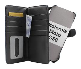 Coverin Skimblocker XL Magnet Wallet Motorola Moto G50