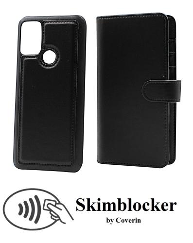 Coverin Skimblocker XL Magnet Wallet Motorola Moto G50