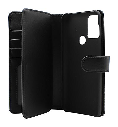 Coverin Skimblocker XL Magnet Wallet Motorola Moto G50