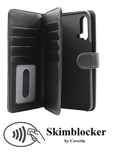 Coverin Skimblocker XL Magnet Wallet OnePlus Nord CE 5G