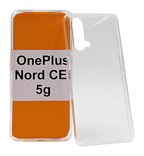 billigamobilskydd.se TPU muovikotelo OnePlus Nord CE 5G