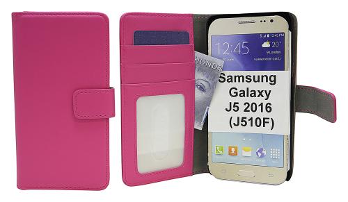 Coverin Magneettikotelo Samsung Galaxy J5 2016 (J510F)