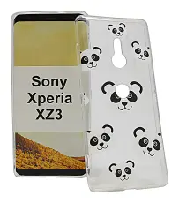 Coverin TPU-Designkotelo Sony Xperia XZ3