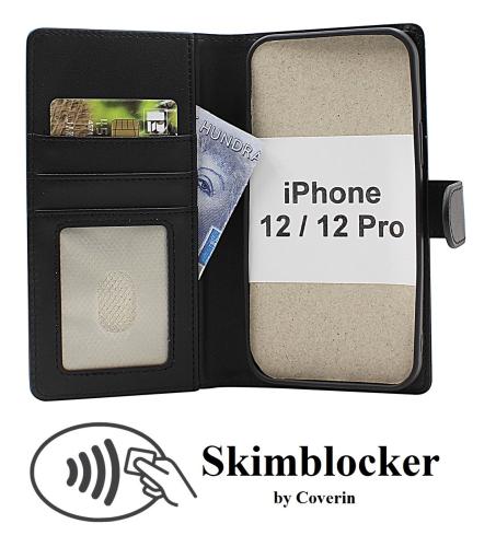 Coverin Skimblocker iPhone 12 / 12 Pro Puhelimen Kuoret