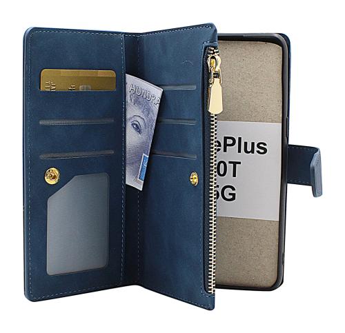 billigamobilskydd.se XL Standcase Luksuskotelo puhelimeen OnePlus 10T 5G
