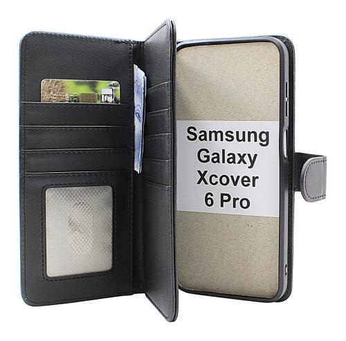Coverin Skimblocker Samsung Galaxy XCover6 Pro, XL Puhelimen Kuoret