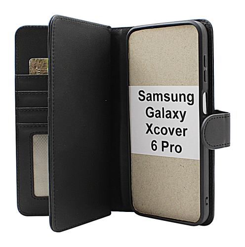 Coverin Skimblocker Samsung Galaxy XCover6 Pro, XL Puhelimen Kuoret