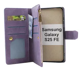 Coverin Samsung Galaxy S25 FE XL Ylellinen Puhelinkotelo