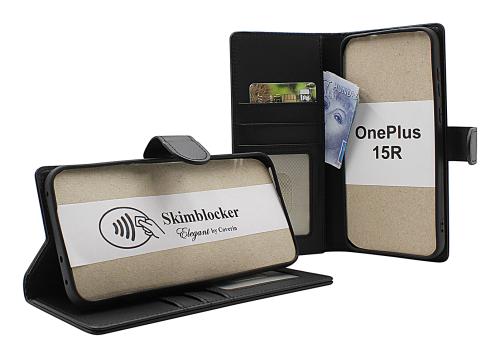 Coverin Skimblocker OnePlus 15R Puhelimen Kuoret