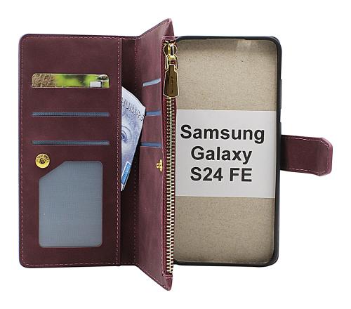 billigamobilskydd.se XL Samsung Galaxy S24 FE Ylellisyyttä Puhelimen Kuoret