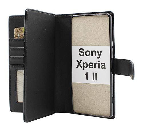 Coverin Skimblocker Sony Xperia 1 II XL Puhelimen Kuoret