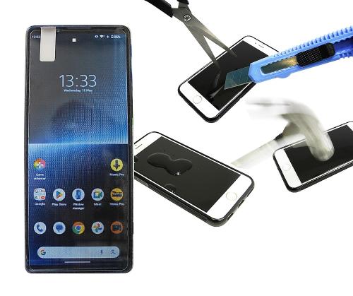 billigamobilskydd.se Näytönsuoja karkaistusta lasista Sony Xperia 1 V 5G (XQ-DQ72)