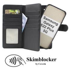 Coverin Skimblocker Samsung Galaxy S22 Plus 5G XL Magneetti Puhelimen Kuoret